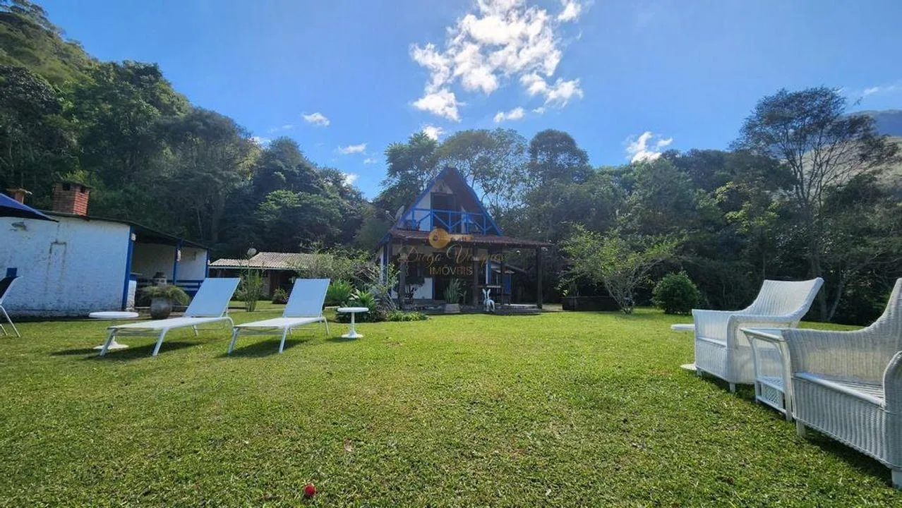 Imagem Sítio para Venda em Teresópolis / RJ no bairro Vargem Grande