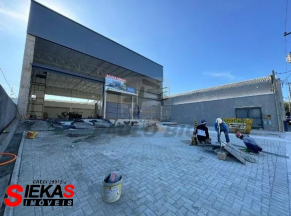Imagem GALPAO COMERCIAL em MAUÁ - SP, VILA NOÊMIA