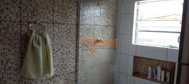 Imagem Sobrado com 3 dormitórios à venda, 80 m² por R$ 477.000,00 - Parque Continental II - Guarulhos/SP