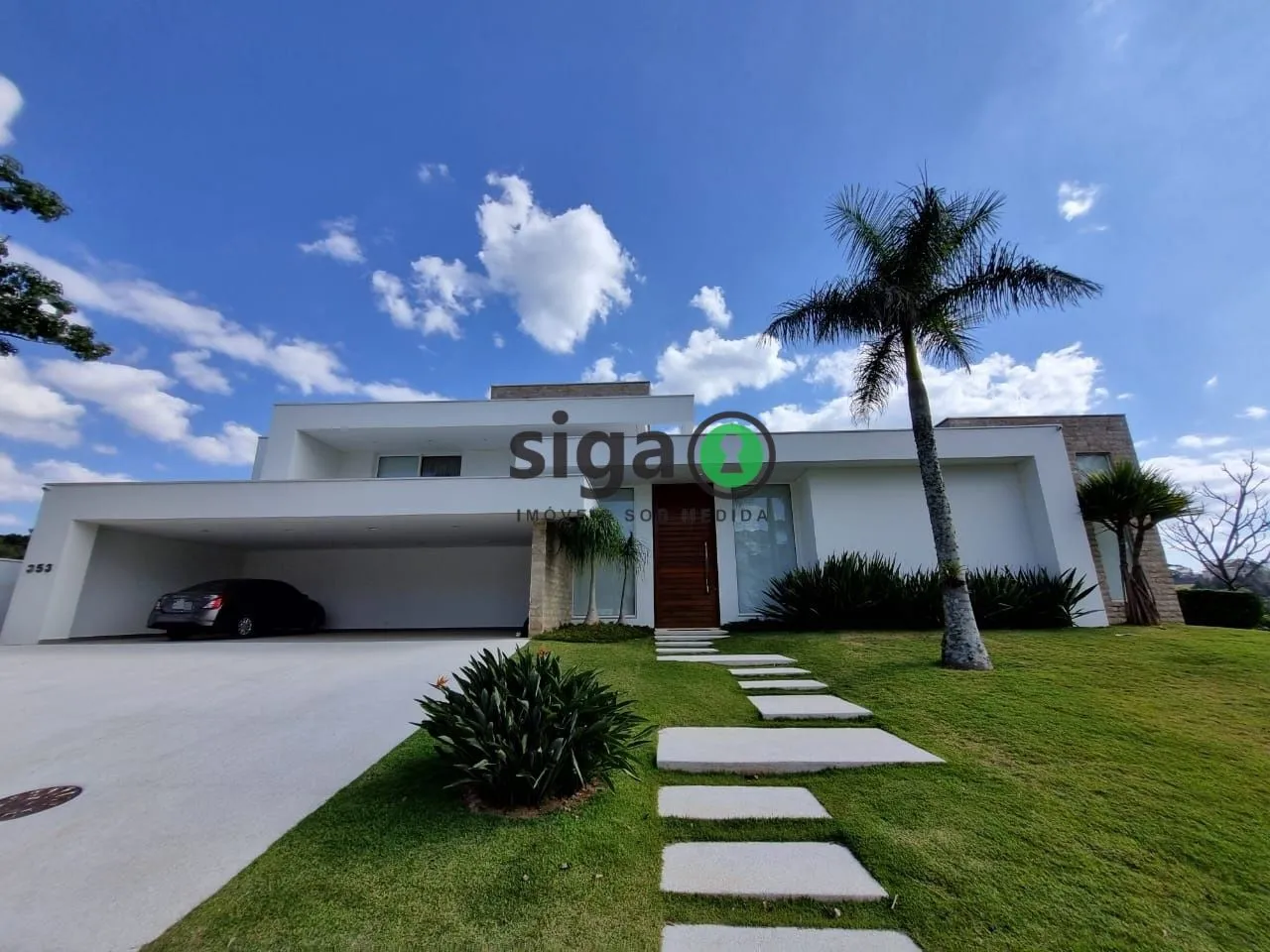 Imagem Casa em Condomínio fechado a venda - Barueri / Aldeia da Serra