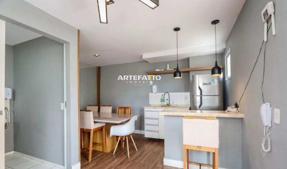 Imagem Apartamento à venda em São Paulo, Vila Nova das Belezas, com 2 quartos, 41m2