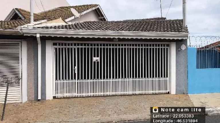 Foto do imóvel Oportunidade Única em BRAGANCA PAULISTA - SP | Tipo: Casa | Negociação: Leilão | Situação: Imóvel em RUA CASPER LIBERO