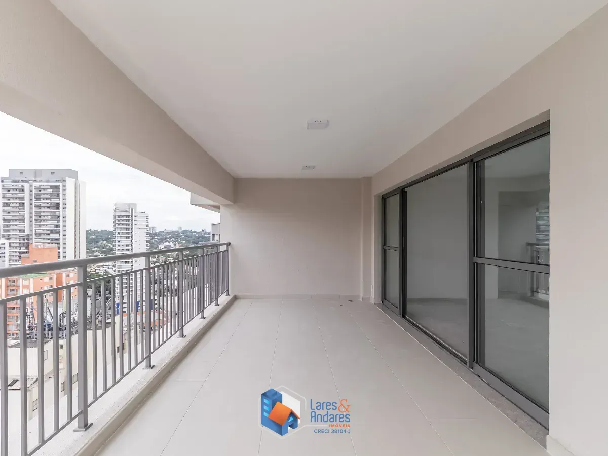 Imagem Apartamento para venda em Butantã com 3 quartos, sendo 3 suítes, 132m²