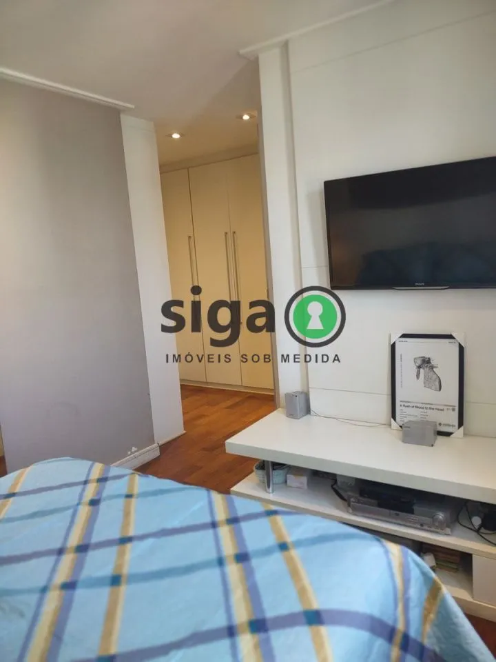 Imagem Apartamento a venda na Granja Julieta com 3 quartos