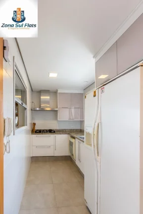 Imagem Apartamento à Venda Na Granja Julieta Com 2 Suítes e 2 Vagas - Varanda Gourmet