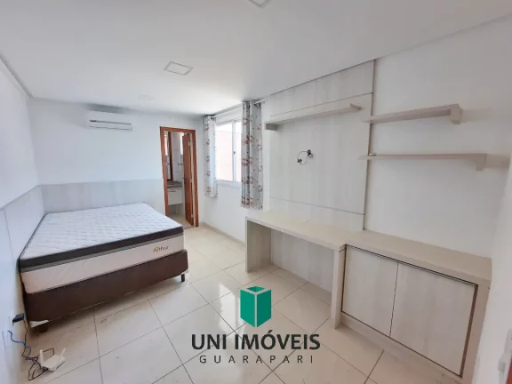 Imagem Cobertura duplex a venda 4 suítes com 170m² por R$850.000 na Praia do Morro - Guarapari/ES