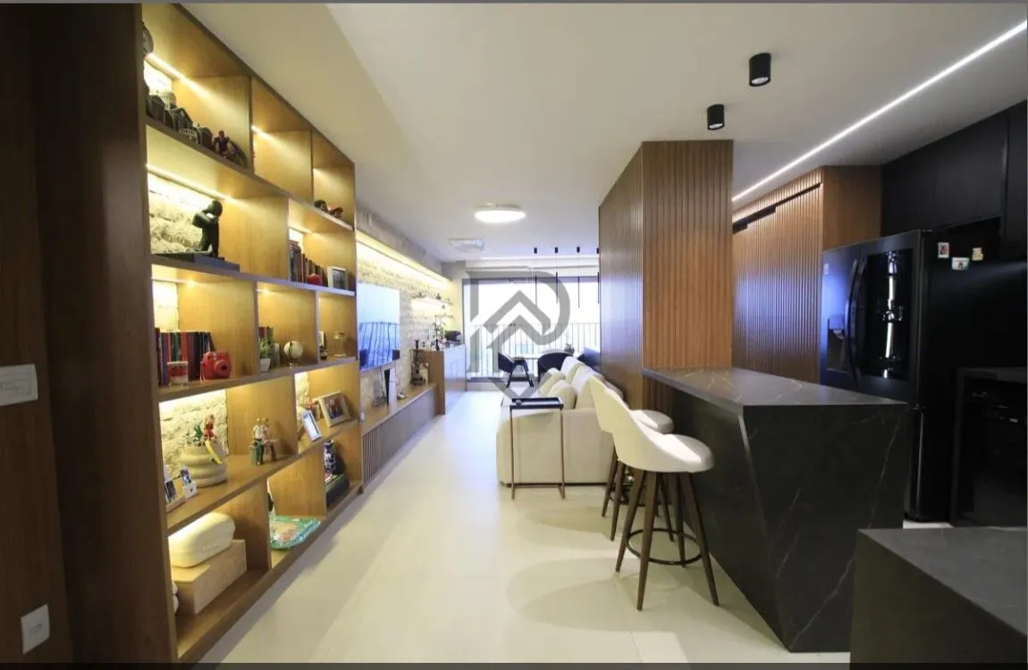 Imagem Apartamento vila mariana andar alto vista livre