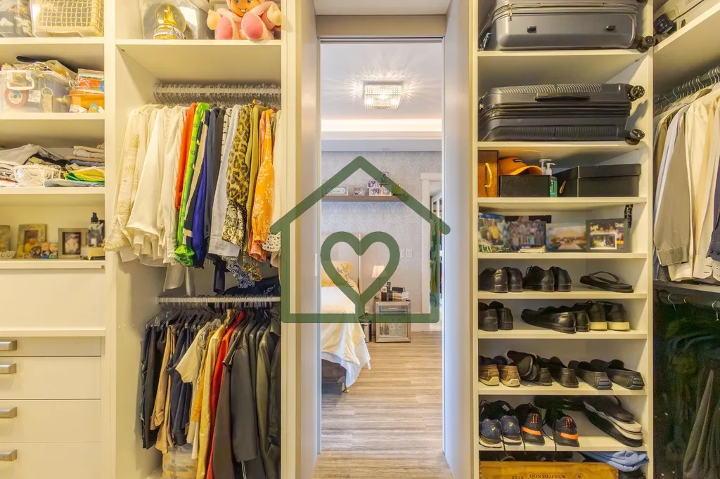 Imagem Apartamento sofisticado de 200 m² privativos com acabamentos de alto padrão. 
 
Projetado desde a ...