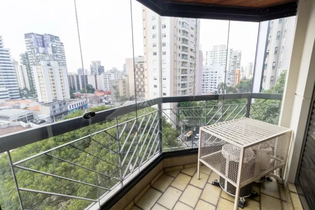 Imagem Apartamento à venda em São Paulo, Moema, com 3 quartos, 89m2