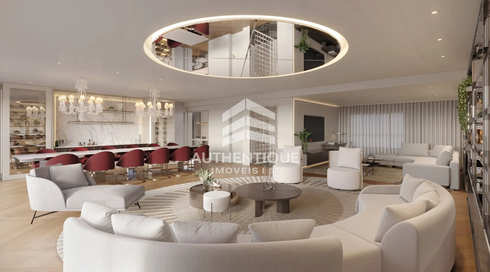 Imagem LE SIX PARAISO - Apartamento no bairro Vila Mariana à venda