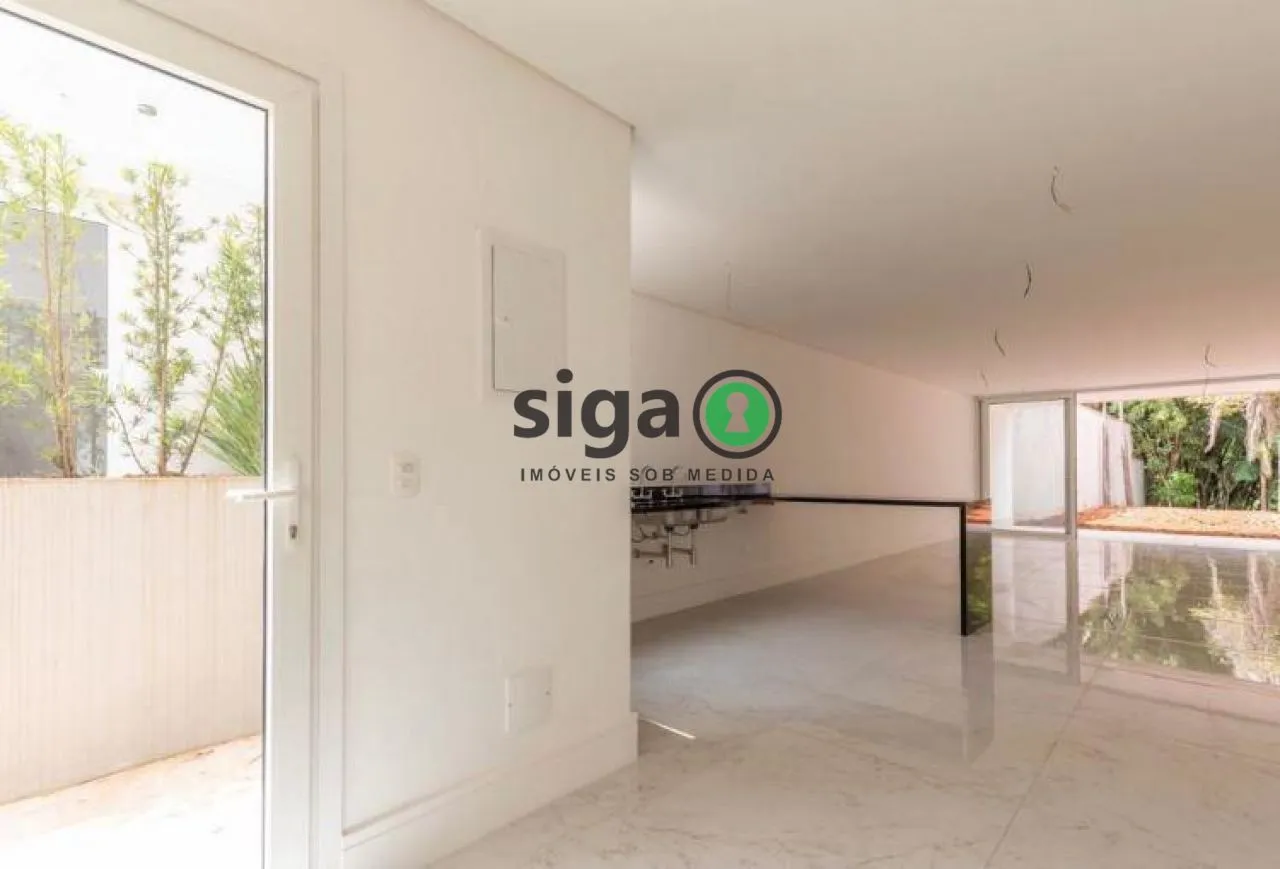 Imagem Casa em Condomínio Residencial em Chácara Santo Antônio (Zona Sul)