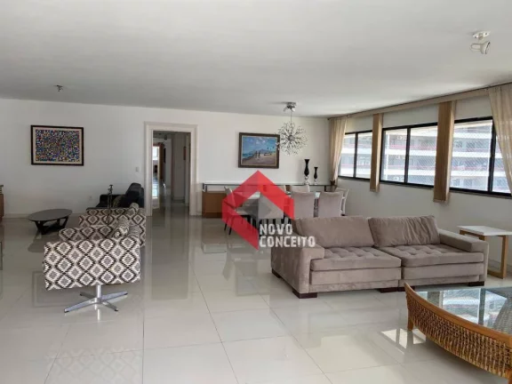 Imagem Apartamento à venda, 320 m² por R$ 1.700.000,00 - Meireles - Fortaleza/CE