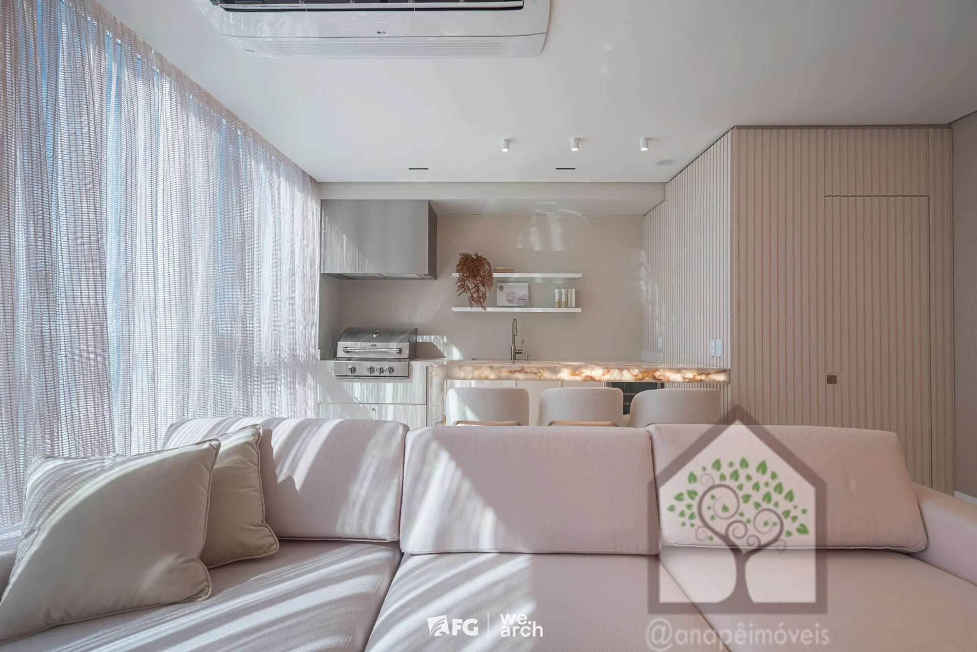 Imagem Boreal Tower - Um ícone de exclusividade na orla de Balneário Camboriú
