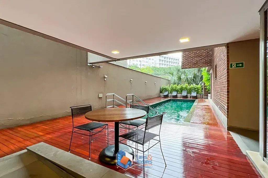 Imagem Apartamento à venda 1 Quarto 1 Suite 2 Vagas 72M² Jardim Paulista São Paulo - SP