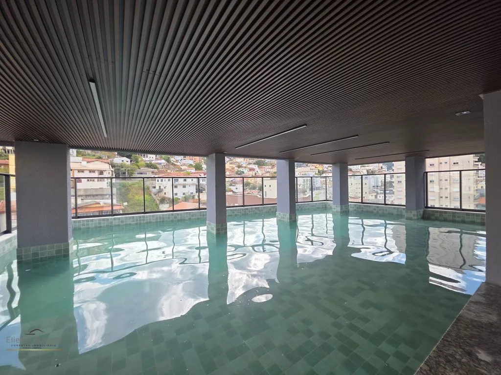 Imagem Apartamento a venda com varanda gourmet no Centro de Poços de Caldas mg