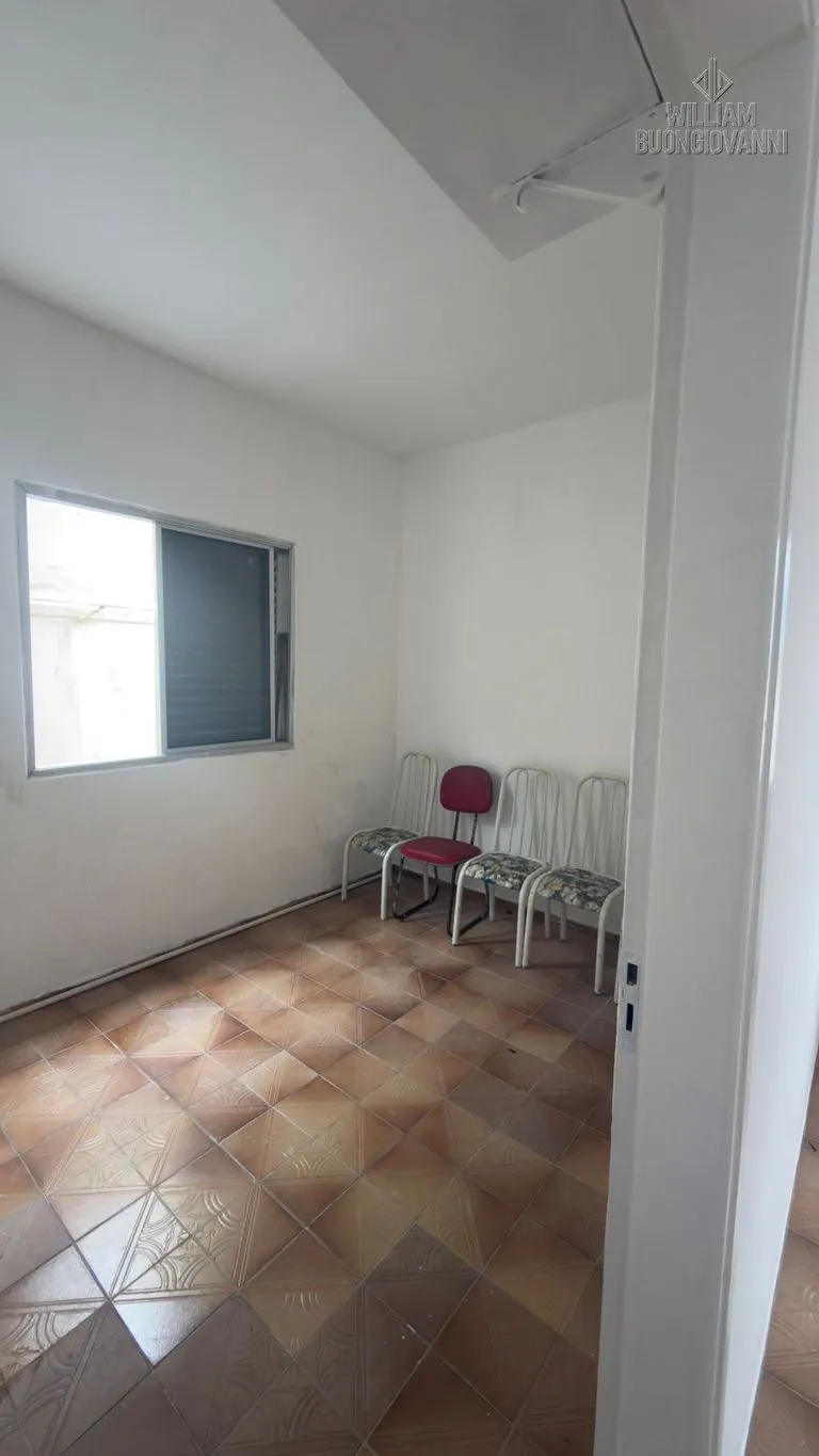 Imagem KITÃO, MOBILIADO, 32M² - CAIÇARA - PRAIA GRANDE/SP