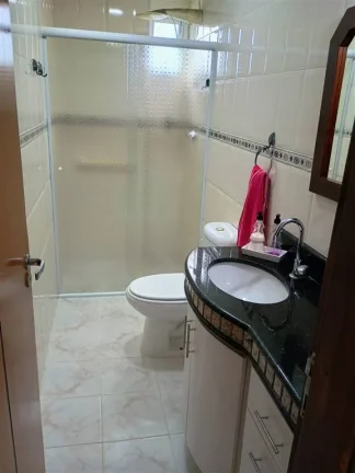 Imagem APARTAMENTO COM 130 m² - AVIAÇÃO - PRAIA GRANDE SP