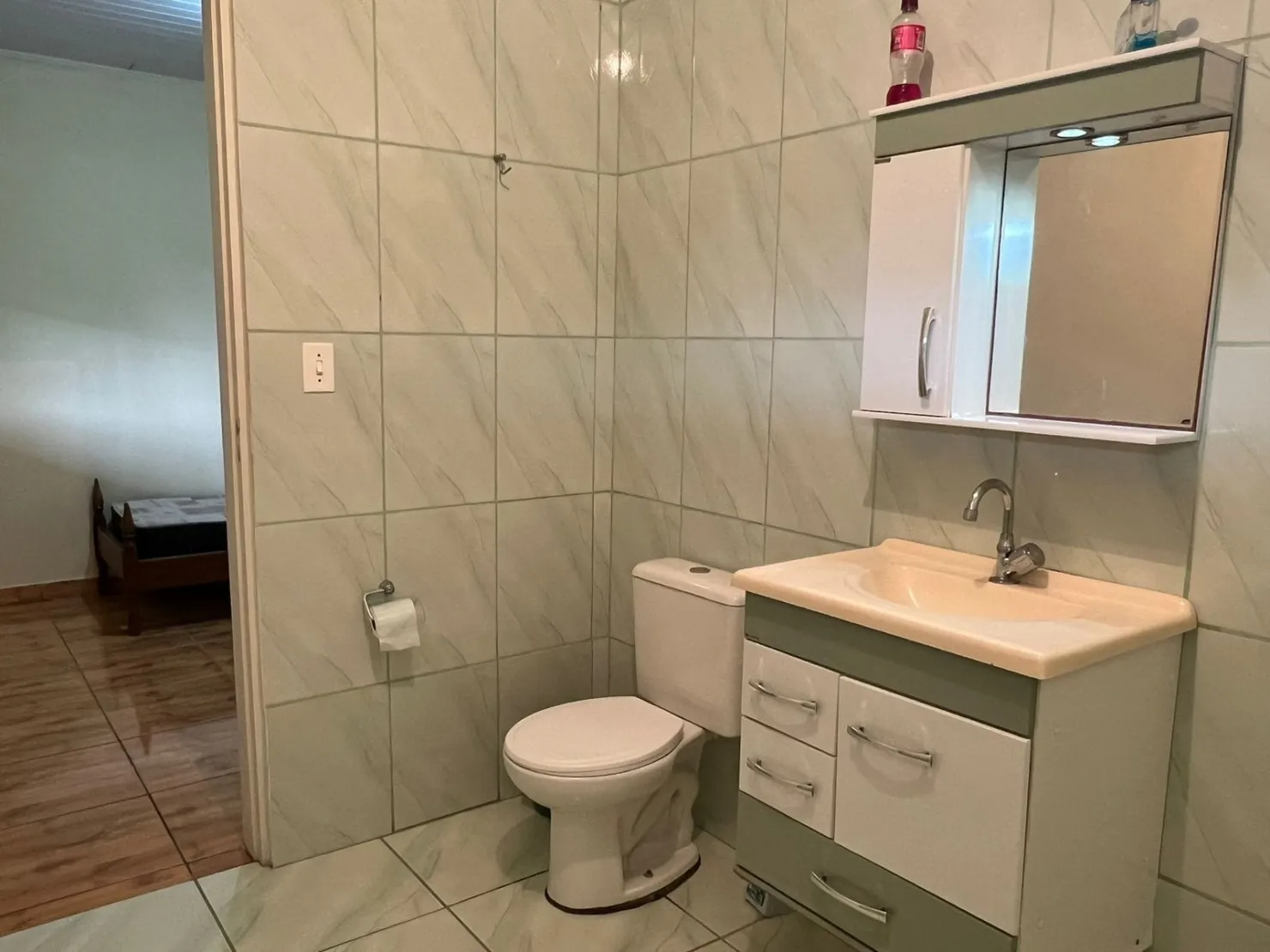 Imagem Casa à venda 3 Quartos, 1 Suite, 2 Vagas, 1200M², Jardim Santa Cecília, Pindamonhangaba - SP