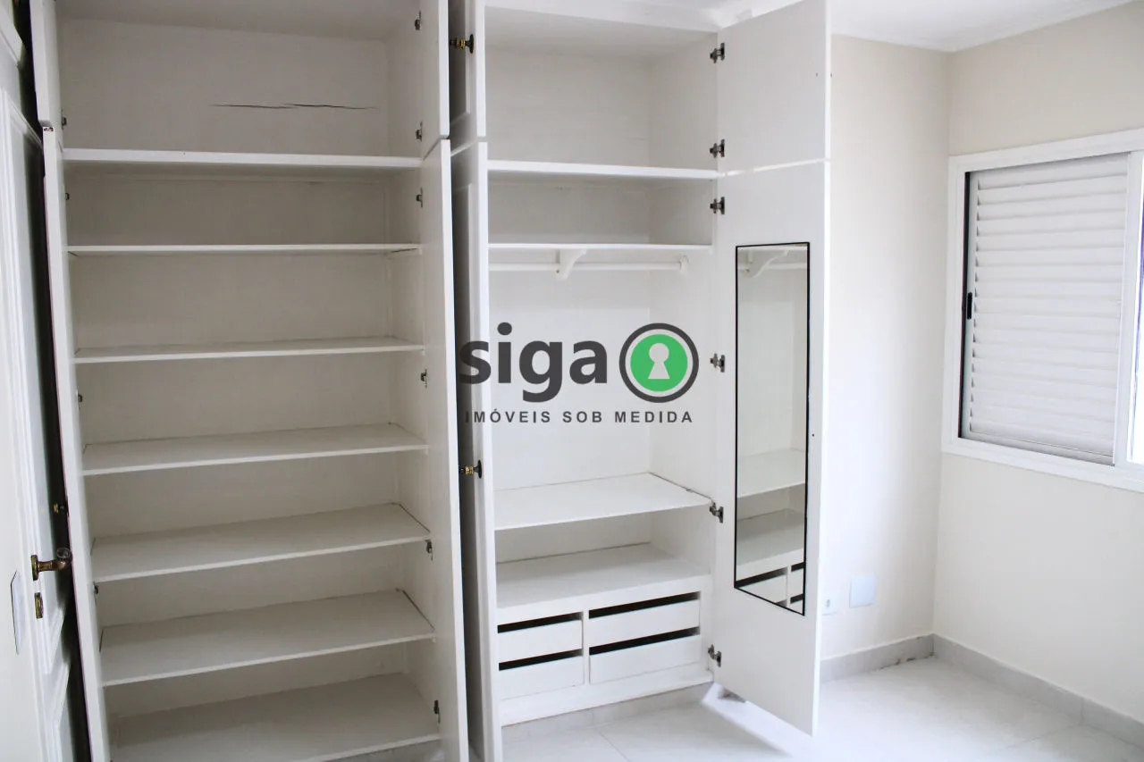 Imagem Cobertura Duplex na Vila Olímpia - 205m², 3 quartos, 2 vagas á Venda.