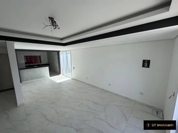Imagem Lançamento - Sobrado Recém Construído 3 dorm Próximo ao Centro! 660 mil!