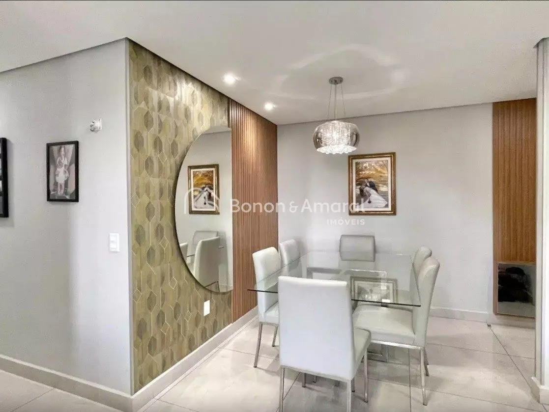 Imagem Apartamento à venda com 2 quartos no Condomínio Brisa da Mata em Paulínia