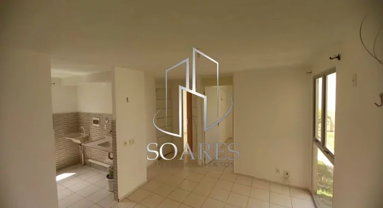 Imagem Residencial Viver Melhor Marituba, próximo a BR AP 2 Quartos 01