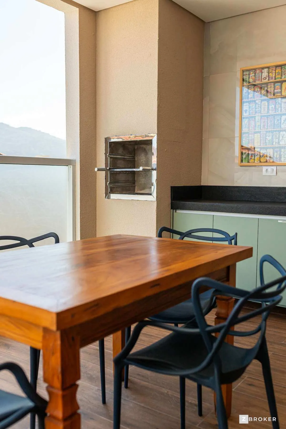 Imagem Apartamento à venda em Ubatuba, Itaguá, com 2 quartos, 80m2