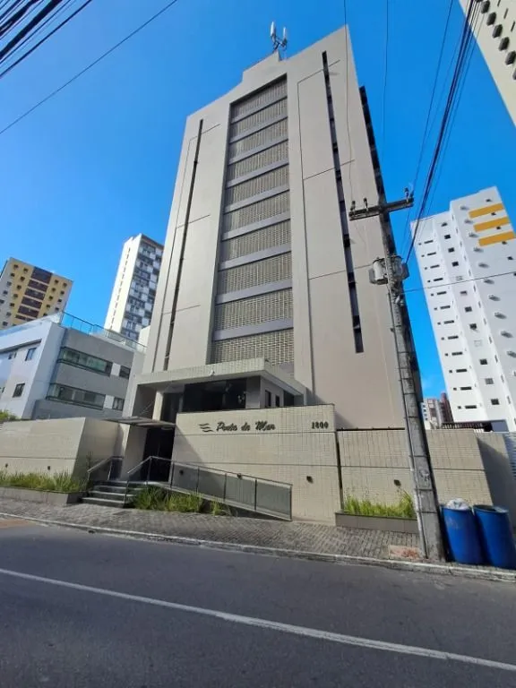 Imagem Apartamento à venda, 143 m² por R$ 898.998,00 - Manaíra - João Pessoa/PB