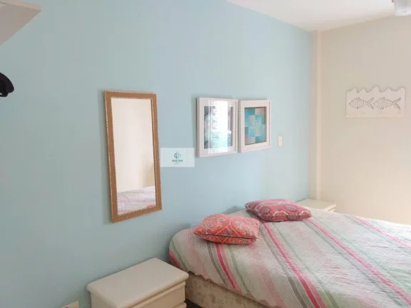 Imagem Apartamento Padrão para Aluguel em Pitangueiras Guarujá-SP
