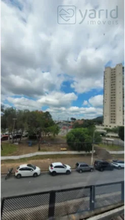 Imagem Apartamento à venda em Jundiaí-SP no Residencial Novo Mundo: 2 quartos, 1 sala, 1 banheiro e garagem!
