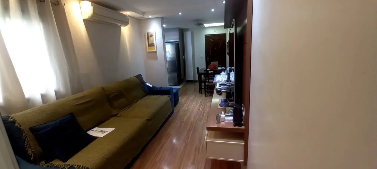 Imagem Apartamento para Venda em Santo André / SP no bairro Vila Curuça