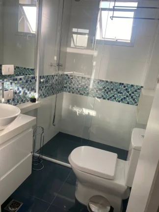 Imagem Apartamento com todos planejados 65m² 2 Dormitorios e 2 Vagas de Garagens