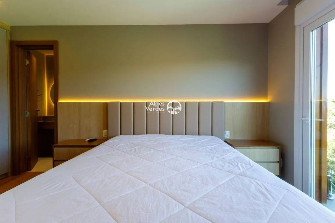 Imagem Vende-se Apartamento em Gramado-RS, com 2 quartos