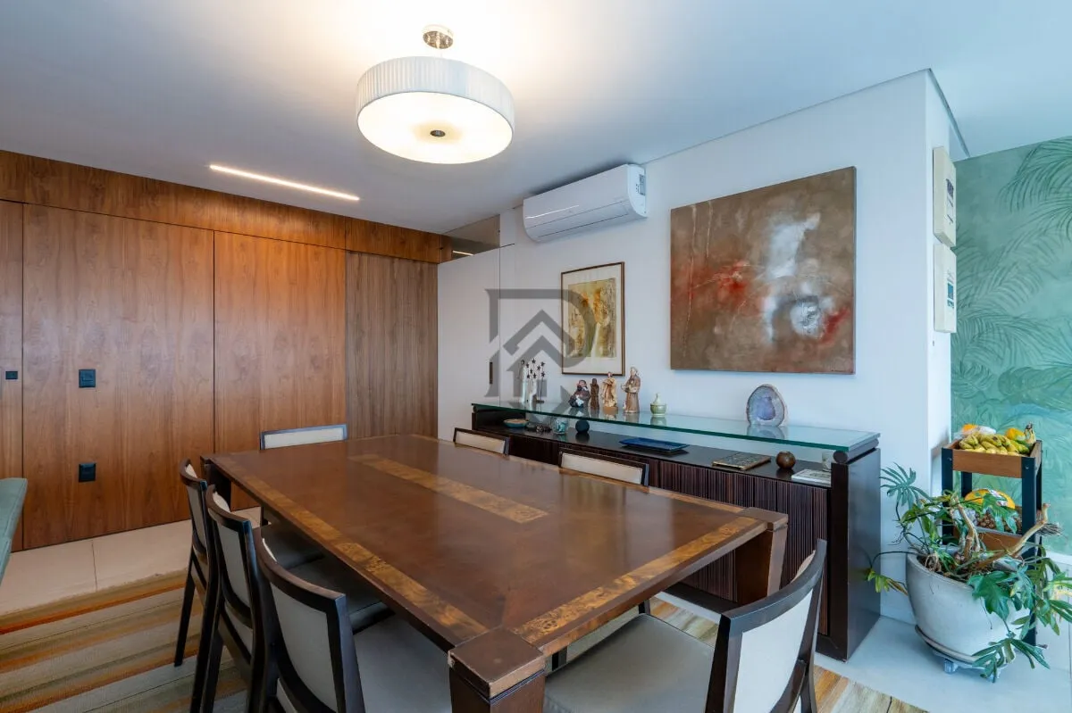 Imagem Apartamento SOFI campo belo andar alto