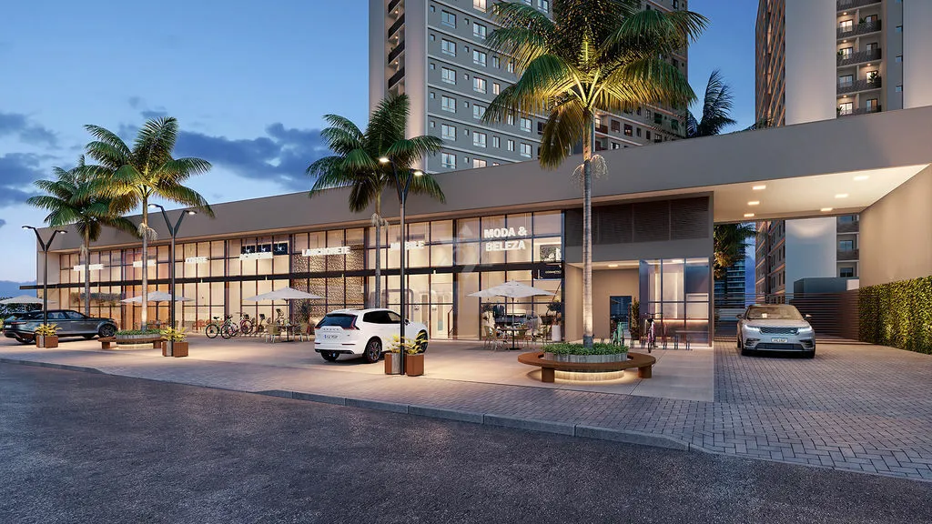 Imagem Boulevard Jardins - São João