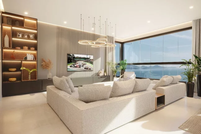 Imagem Dublin Residence - Apartamento à venda no bairro Meia Praia - Itapema/SC