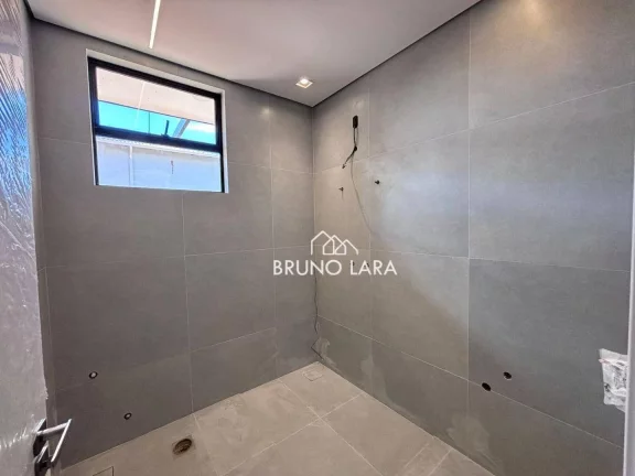 Imagem Casa à Venda no Condomínio Fazenda Mirante – Igarapé/MG