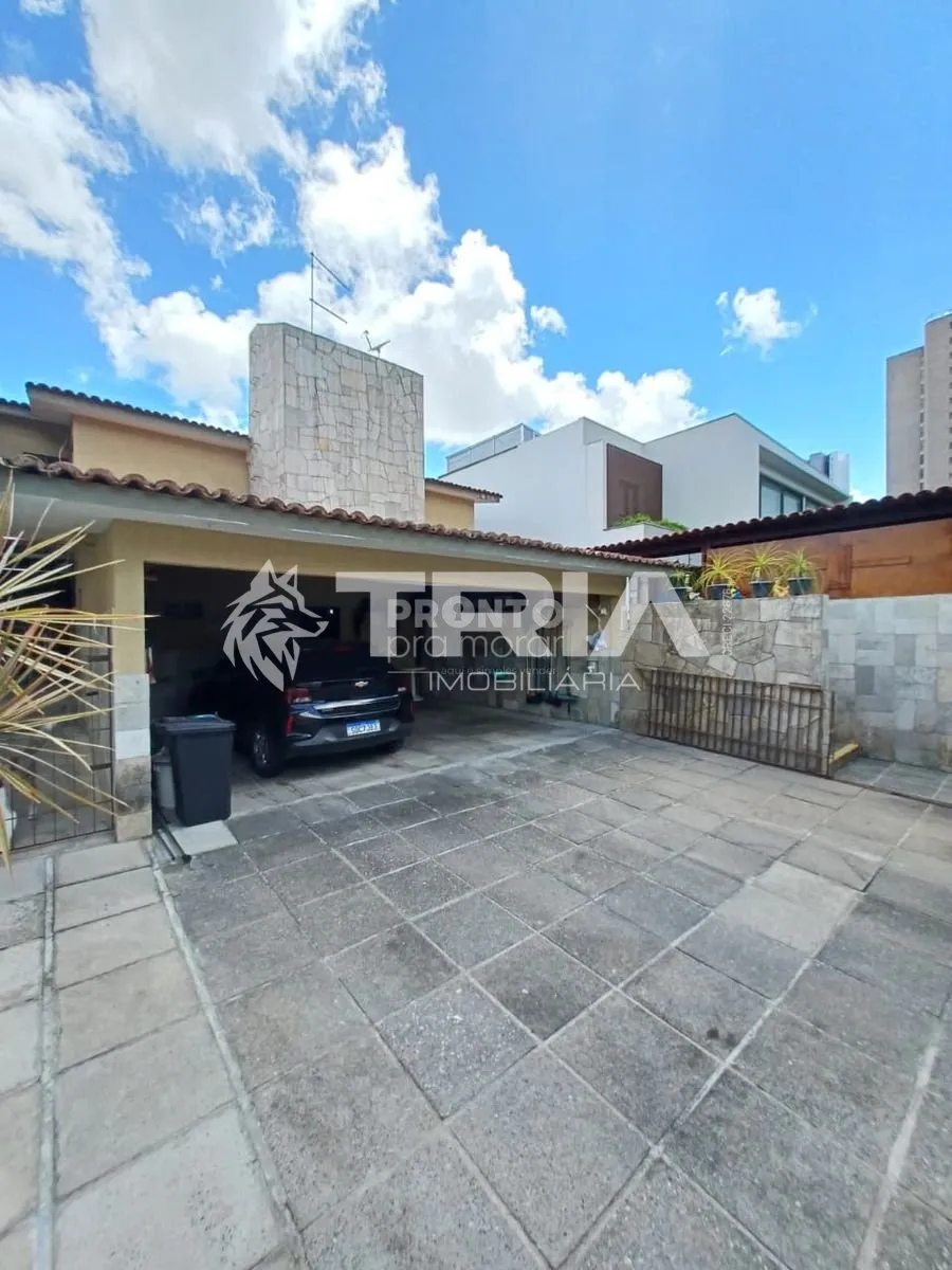 Imagem Casa de 4 quartos, 230m² no bairro Monteiro, em Recife