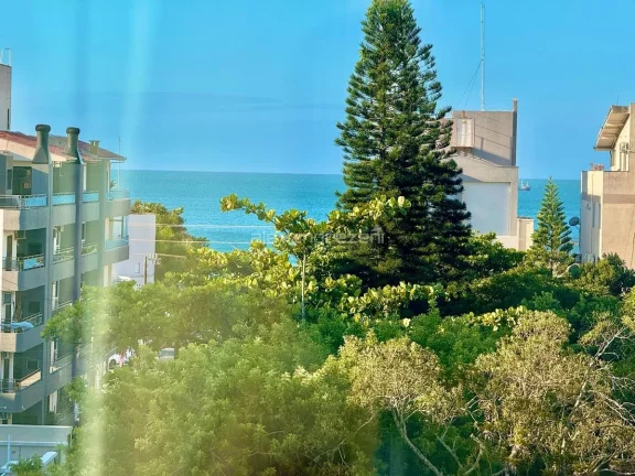 Imagem Apto. 120m do Mar - Sacada de Frente