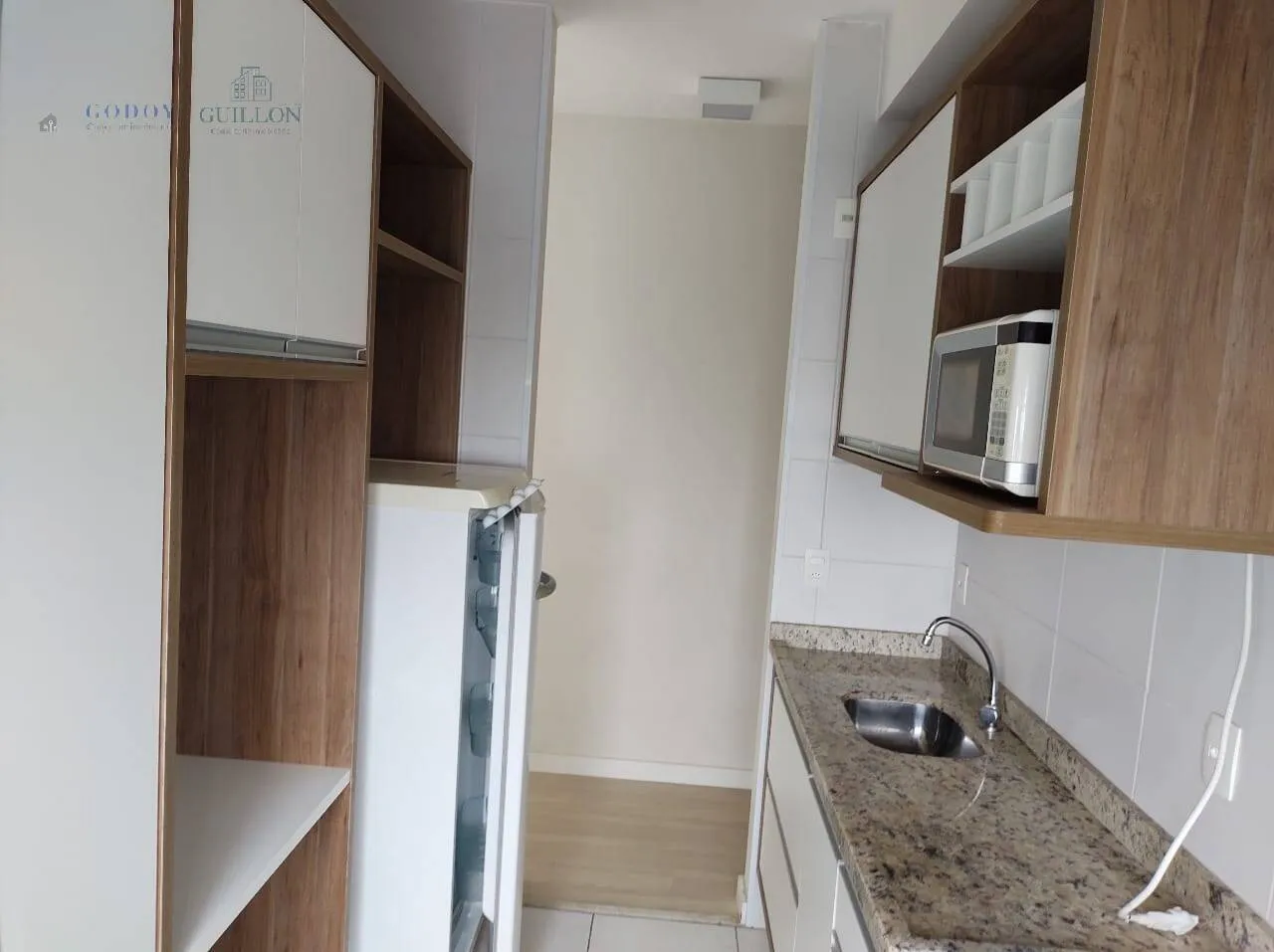 Imagem Apartamento à venda 1 Quarto, 1 Vaga, 42M², Monção, Taubaté - SP | Edifício Carmen