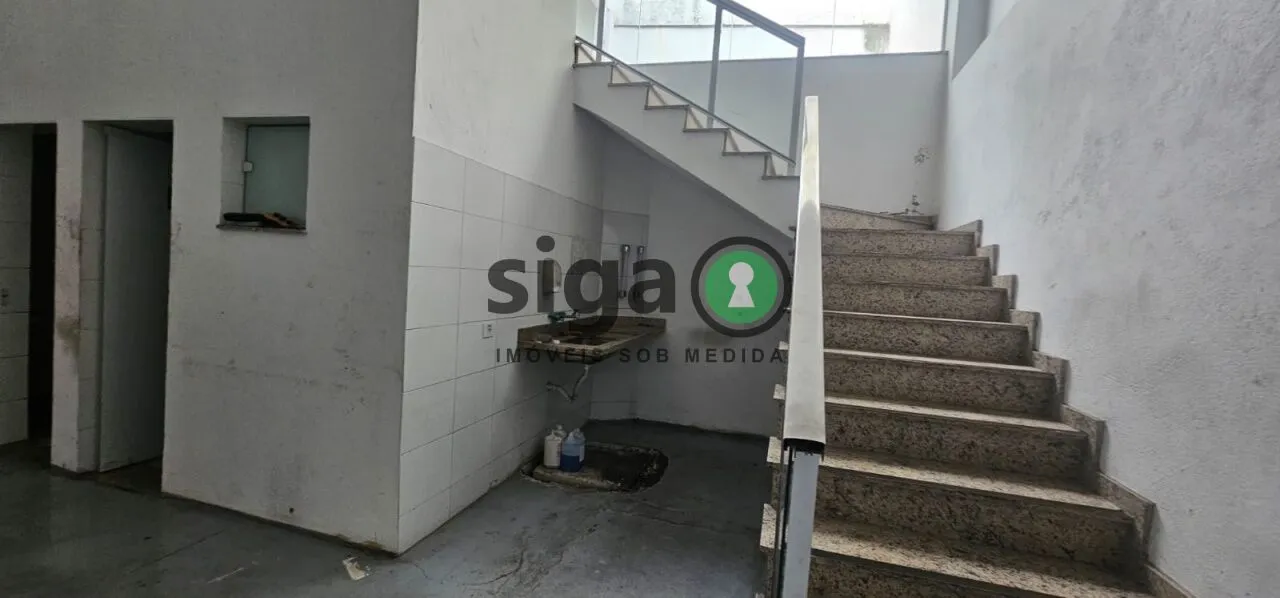 Imagem Galpão Comercial/Industrial para Locação ? 200m² com Mezanino Tatuapé