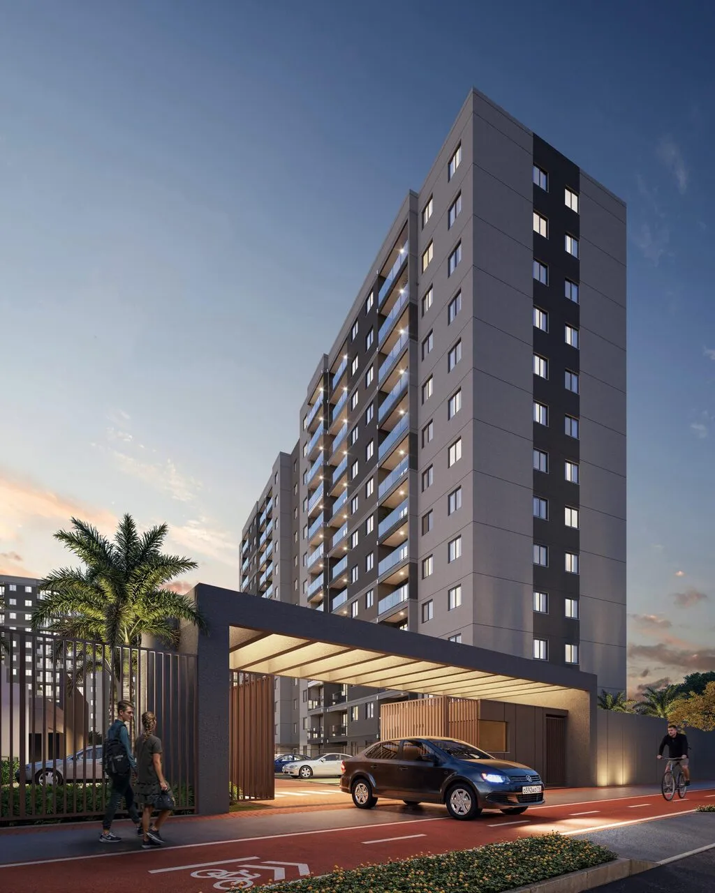 Imagem Apartamento em Lançamentos no bairro Barra da Tijuca - Rio de Janeiro, RJ