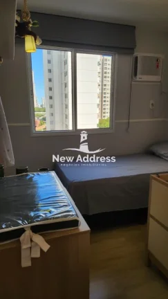 Imagem Apartamento 2 Quartos com Vista Mar à venda na Praia de Itaparica - Vila Velha/ES