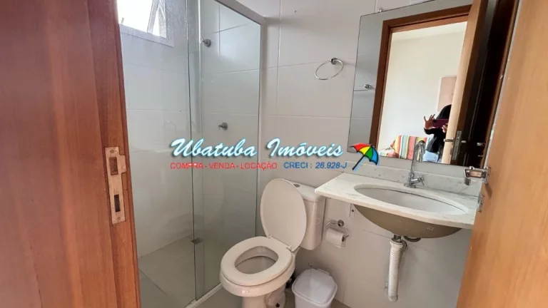 Imagem Apartamento com 02 suítes e 02 vagas de garagem no itaguá