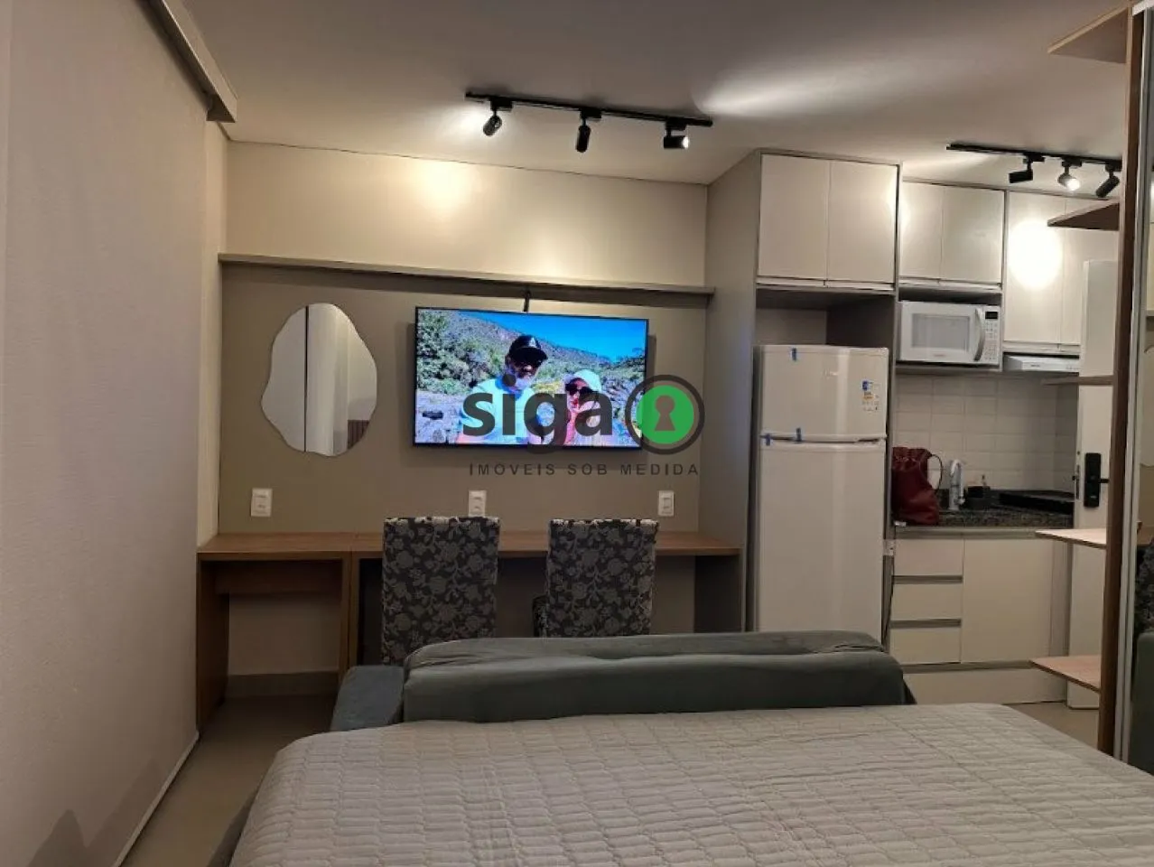 Imagem STUDIO EM VILA MARIANA JA ALUGADO, OTIMO PARA INVESTIDORES
