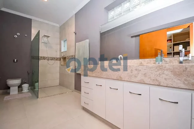 Imagem Casa de Alto Padrão à Venda - 5 Suítes, 501m² - Quintal, Churrasqueira e 6 Vagas - Parque Anchieta, São Bernardo do Campo - SP