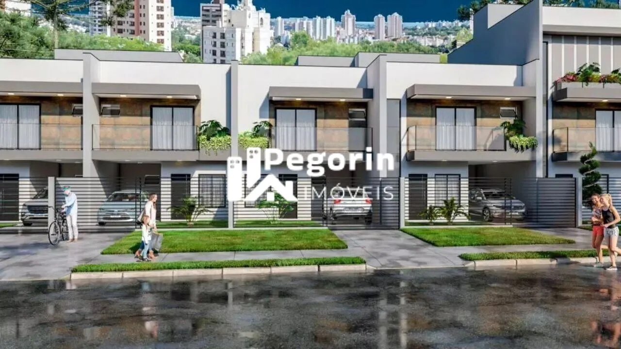 Imagem Sobrado à venda em Pinhais, Alto Tarumã, 168,64m²