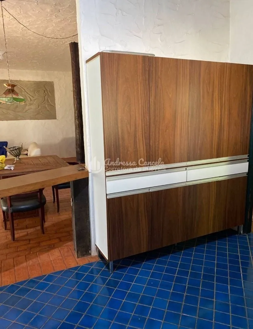 Imagem Rancho com 4 dormitórios à venda, 476 m² por R$ 1.200.000 - Condomínio Marina Bonita - Zacarias/SP