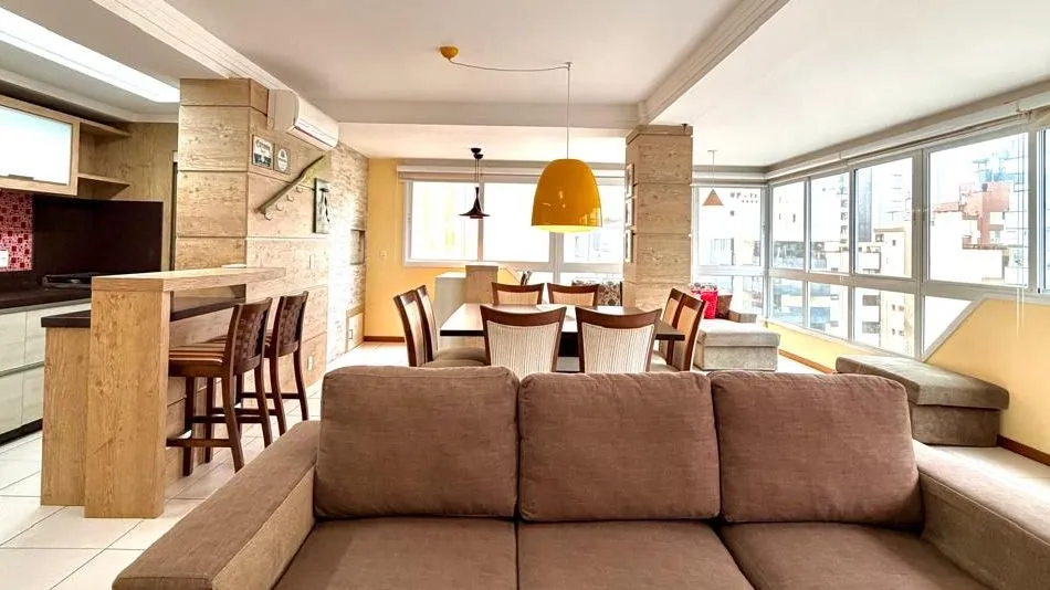 Foto do imóvel Apartamento à venda em Torres, com 3 quartos, 118.77m2