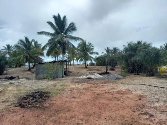 Imagem TERRENO FRENTE MAR - MOGIQUIÇABA